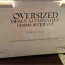 Southshore Fine Linens Happy Holidays Oversized Comforter Set